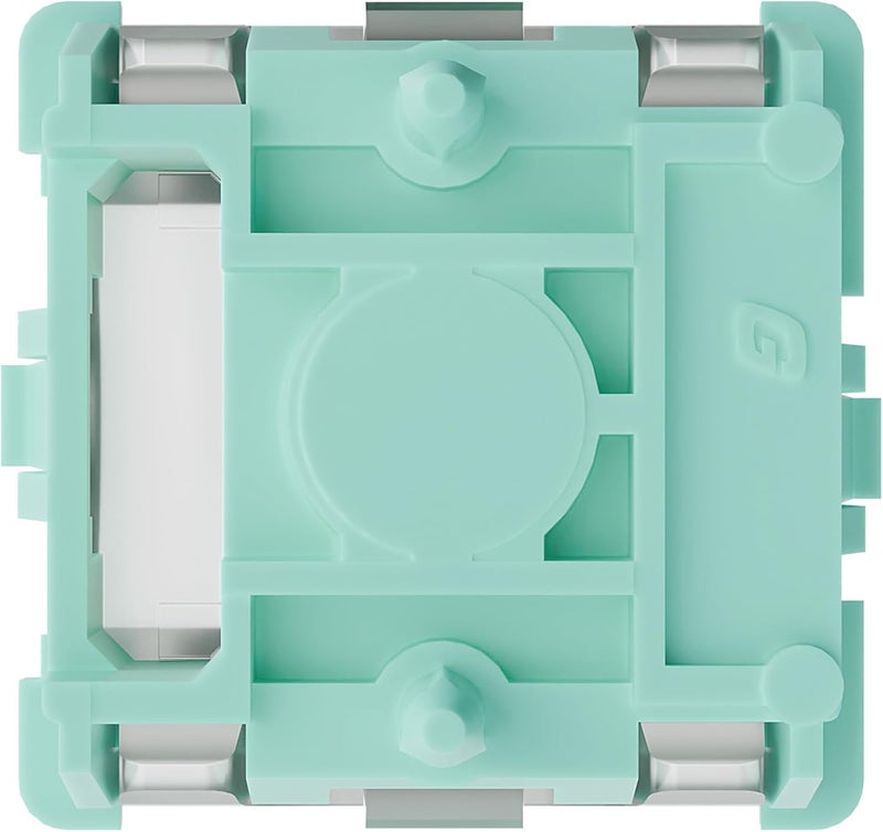 kutethy GATERON Magnetic Emperor Keyboard Switches, Linear Pre-lubed Freely Setting Pre-Travel for Magnetic Gaming Keyboard(10PCS) - Image 4